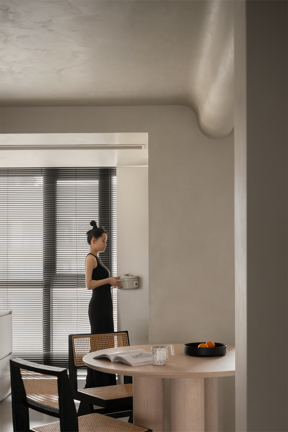 建邺春天里私宅设计丨中国南京丨一品囧家全案设计-15