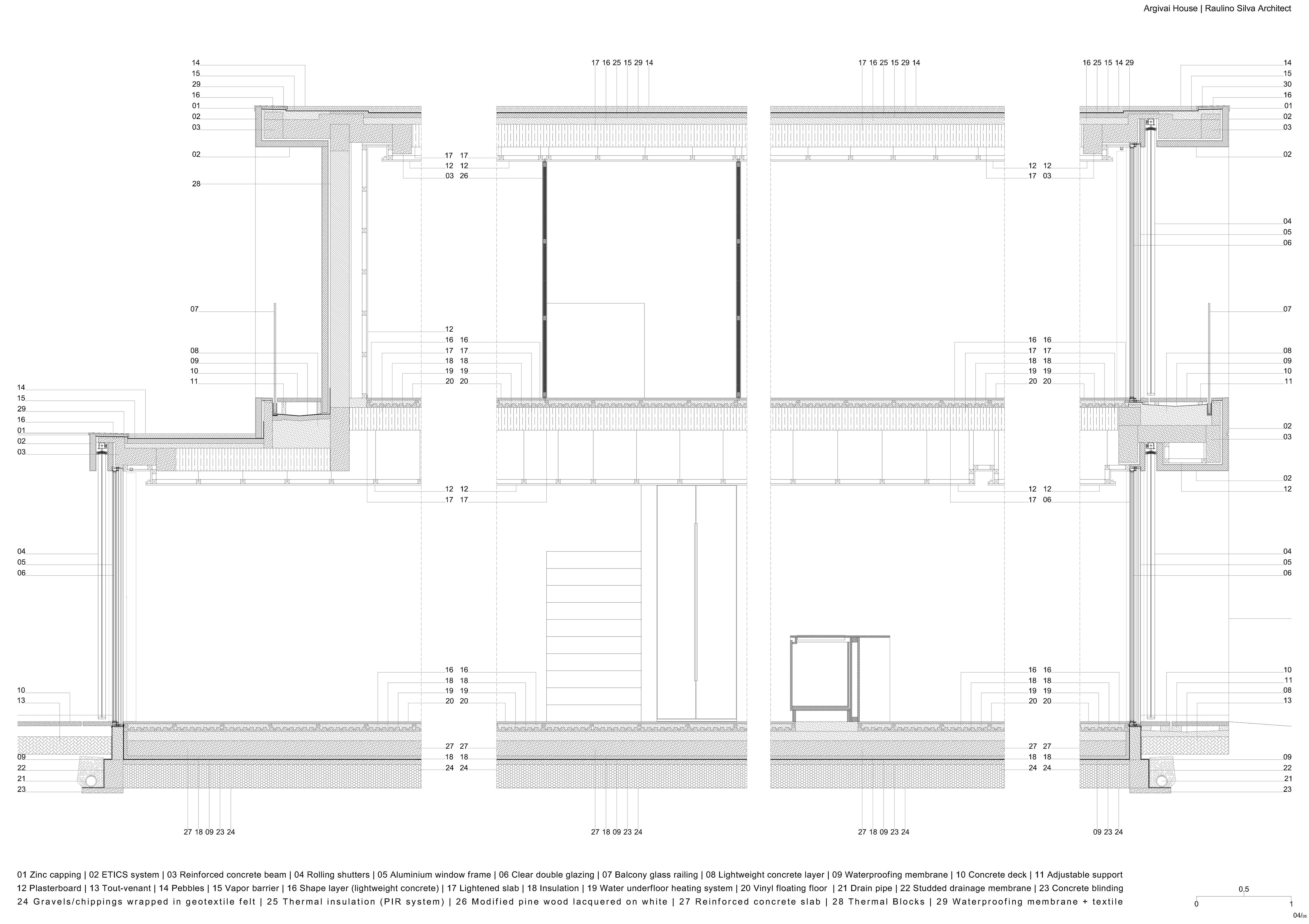 Casa Argivai, Póvoa de Varzim Raulino Silva Architect-29