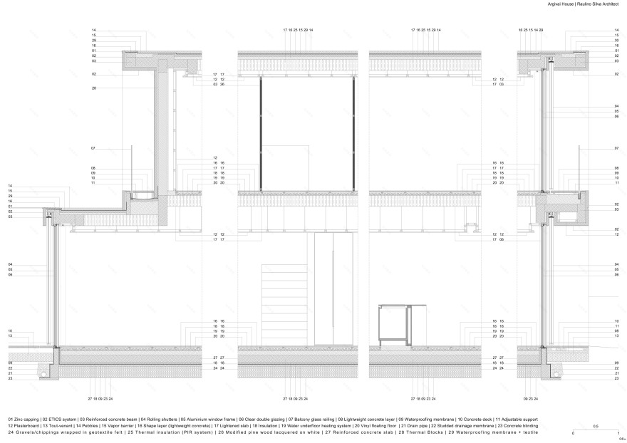 Casa Argivai, Póvoa de Varzim Raulino Silva Architect-29