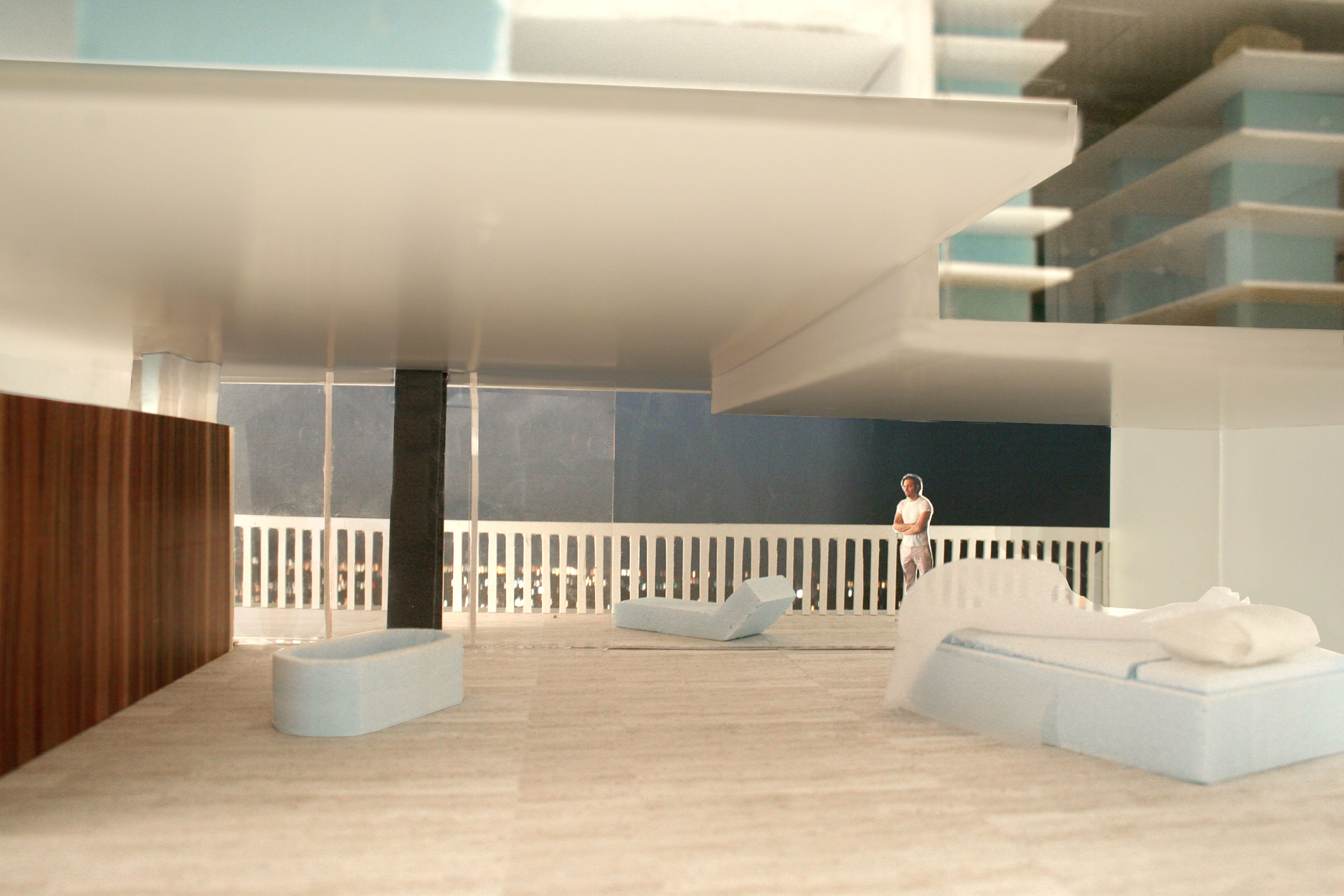 文森特·加洛的洛杉矶全景公寓-7