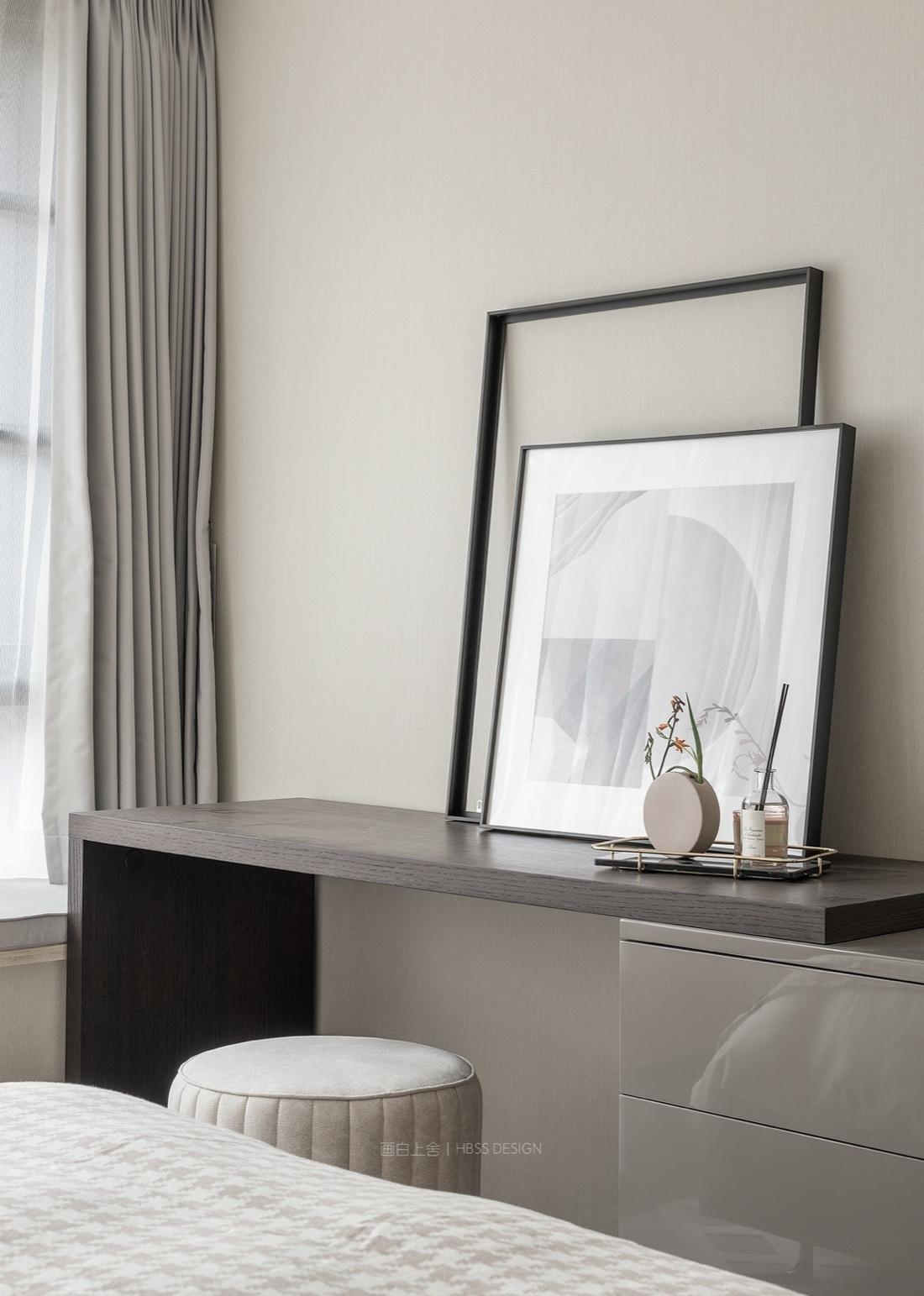 白上舍平层精装微整型 | 小两口的极简家居生活-14