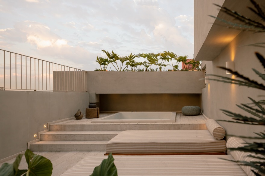 埃德加·爱伦·坡大楼丨波兰丨De Rungs Arquitectos + Firmaa-44