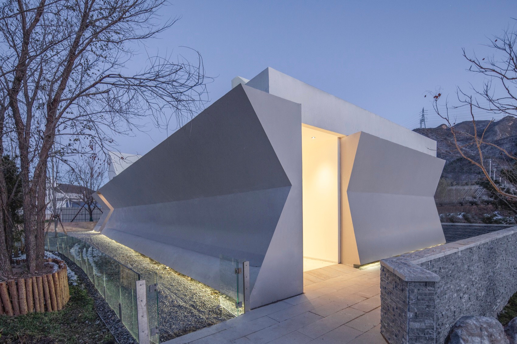 天光艺术馆丨中国北京丨众建筑-14