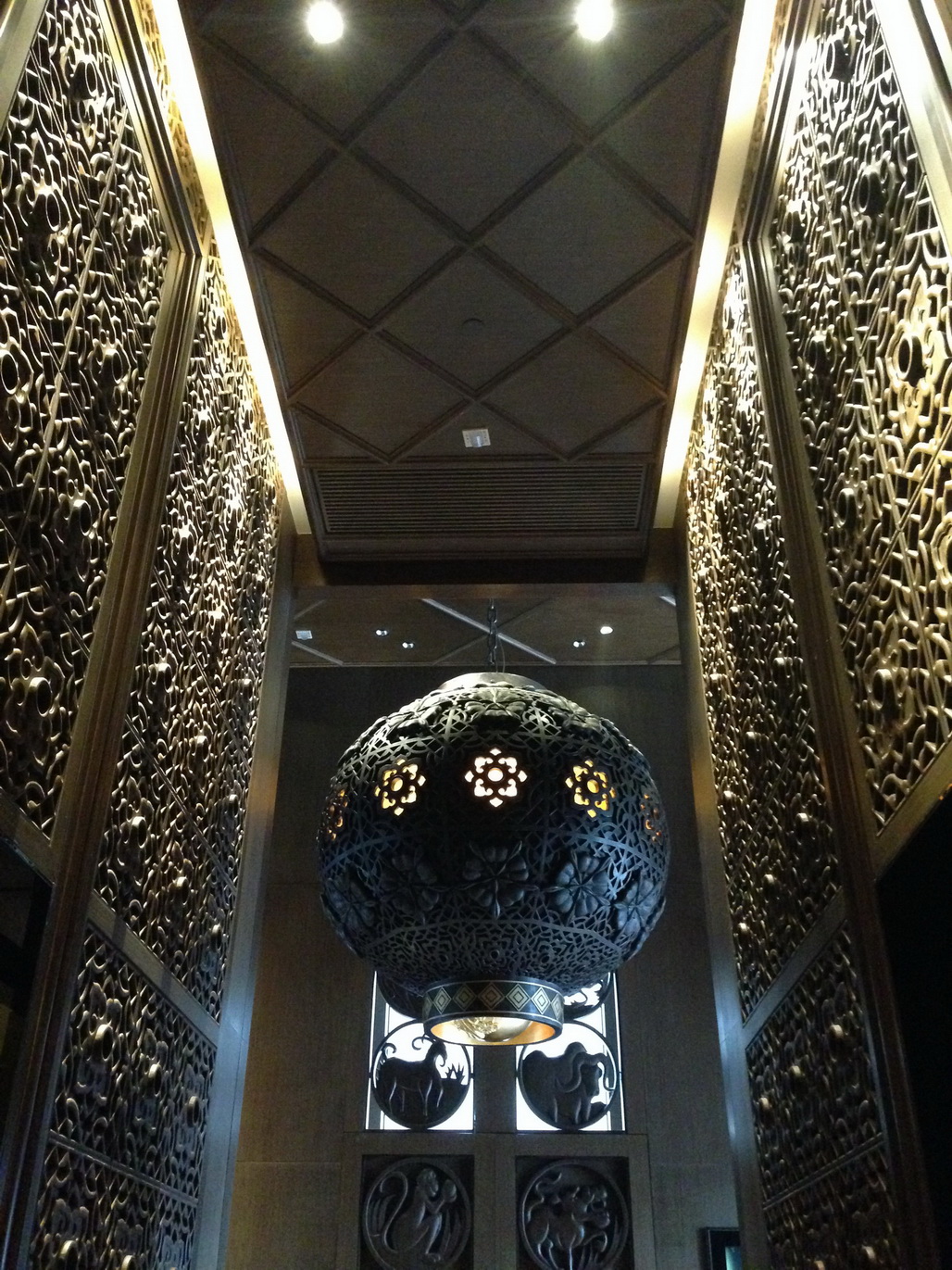 香港湾仔美丽华精品酒店Mira Moon Hotel 自拍分享-0