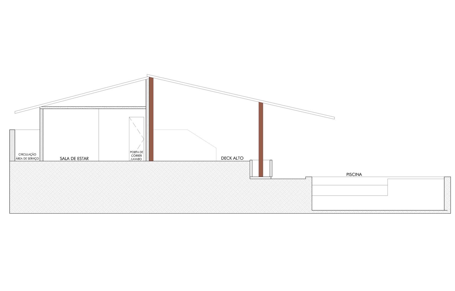 Lagoa House 度假屋丨巴西丨Camila Mourão Arquitetura-50