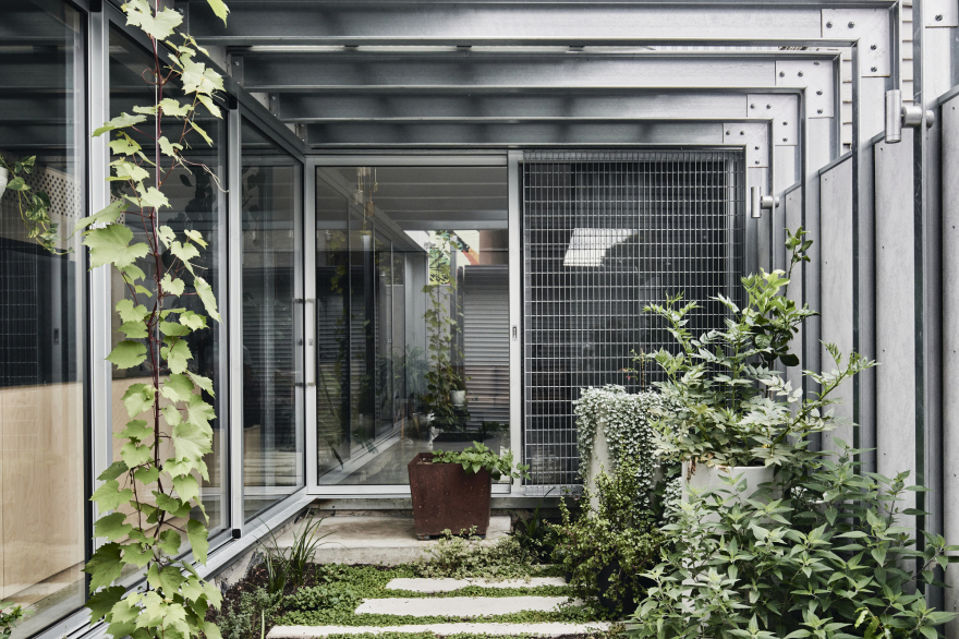 那座老栗木屋丨澳大利亚墨尔本丨FIGR Architecture & Design-29