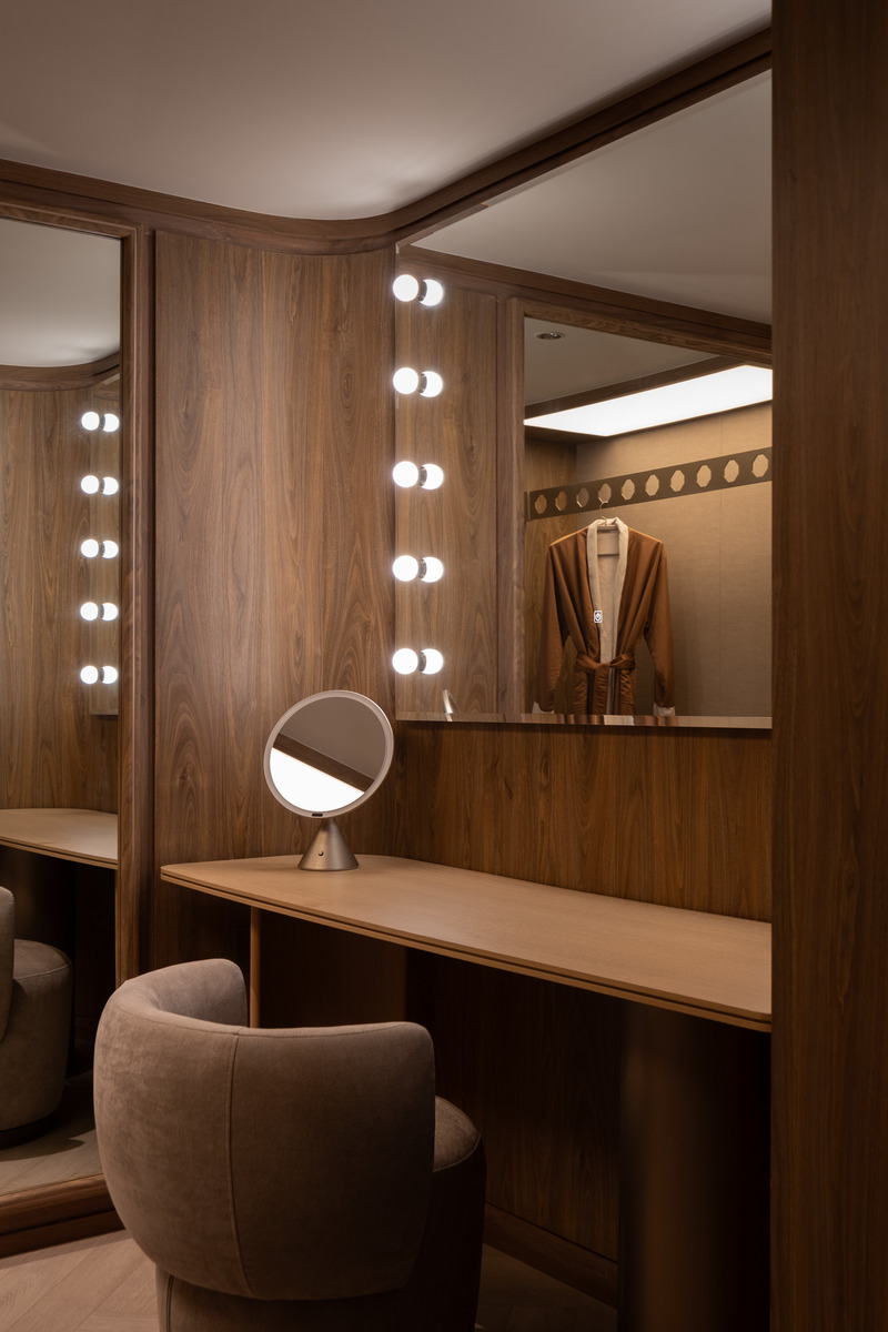 上海中山公园水晶橙酒店丨中国上海丨Vermilion Zhou Design Group-56