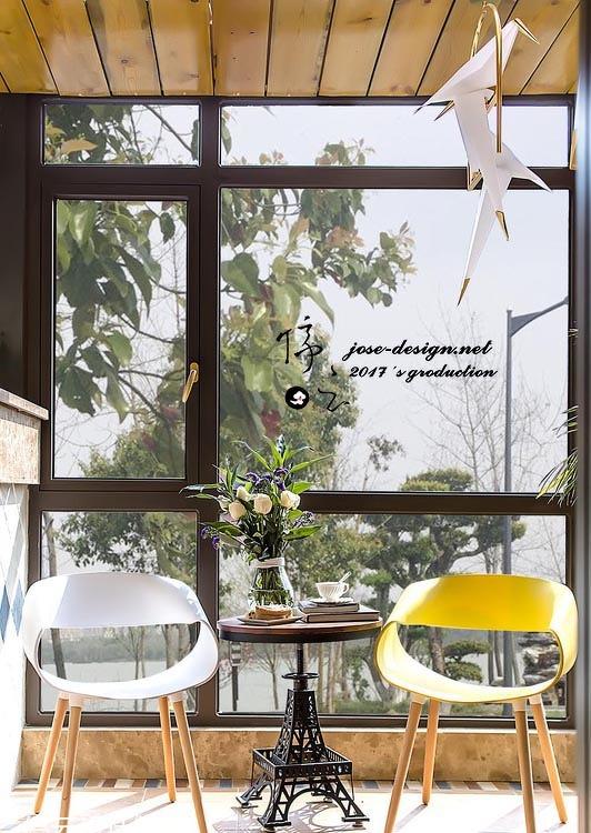 遇见阳光,缔造美好——Helen 家室内设计案例解析-42