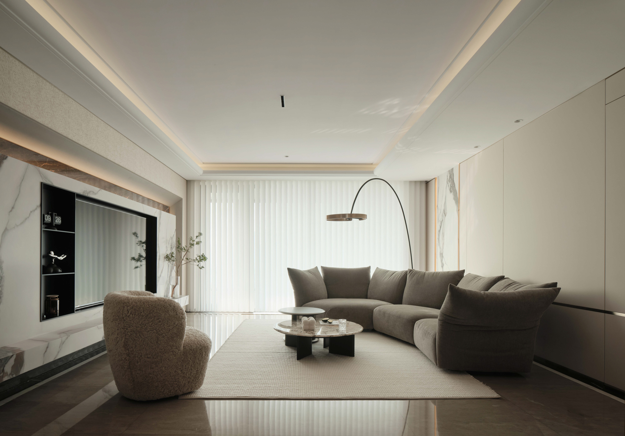 玥光慢华丨DoLong 董龍设计-10