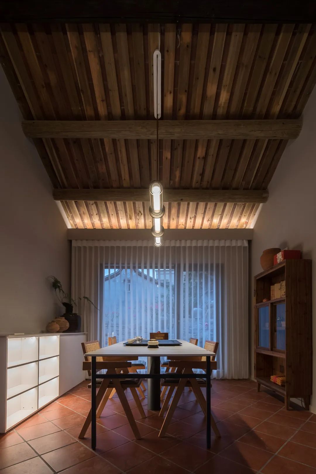 梦想改造家 古厝里的新家丨中国厦门丨梁建国,孙少川-68