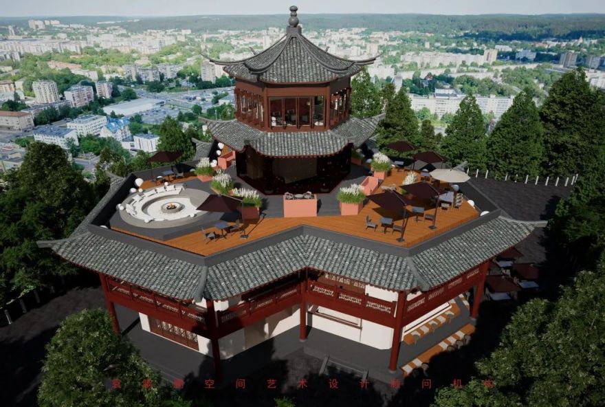 文旅项目方案设计丨中国广东丨袁鹏鹏空间艺术设计顾问机构-31