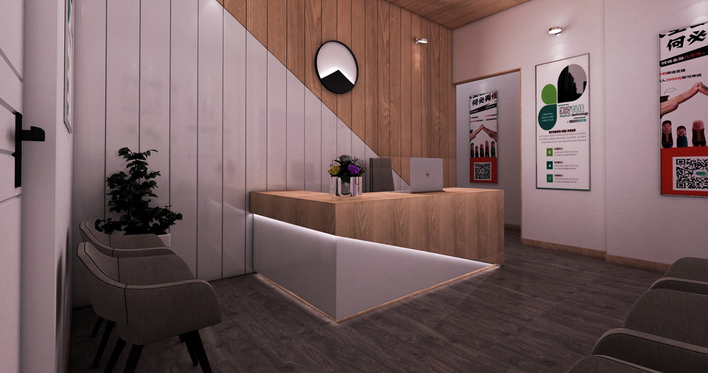 Anastasiya Gushchina丨诊所丨a doctor clinic-6