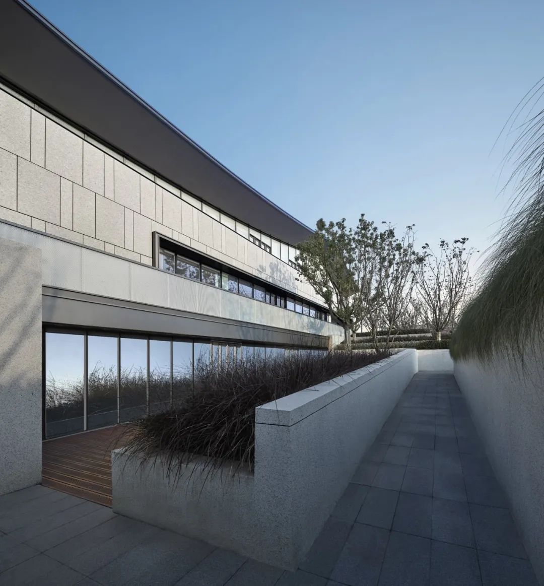 金山水尚华庭示范区丨中国上海丨AAI国际建筑师事务所-43