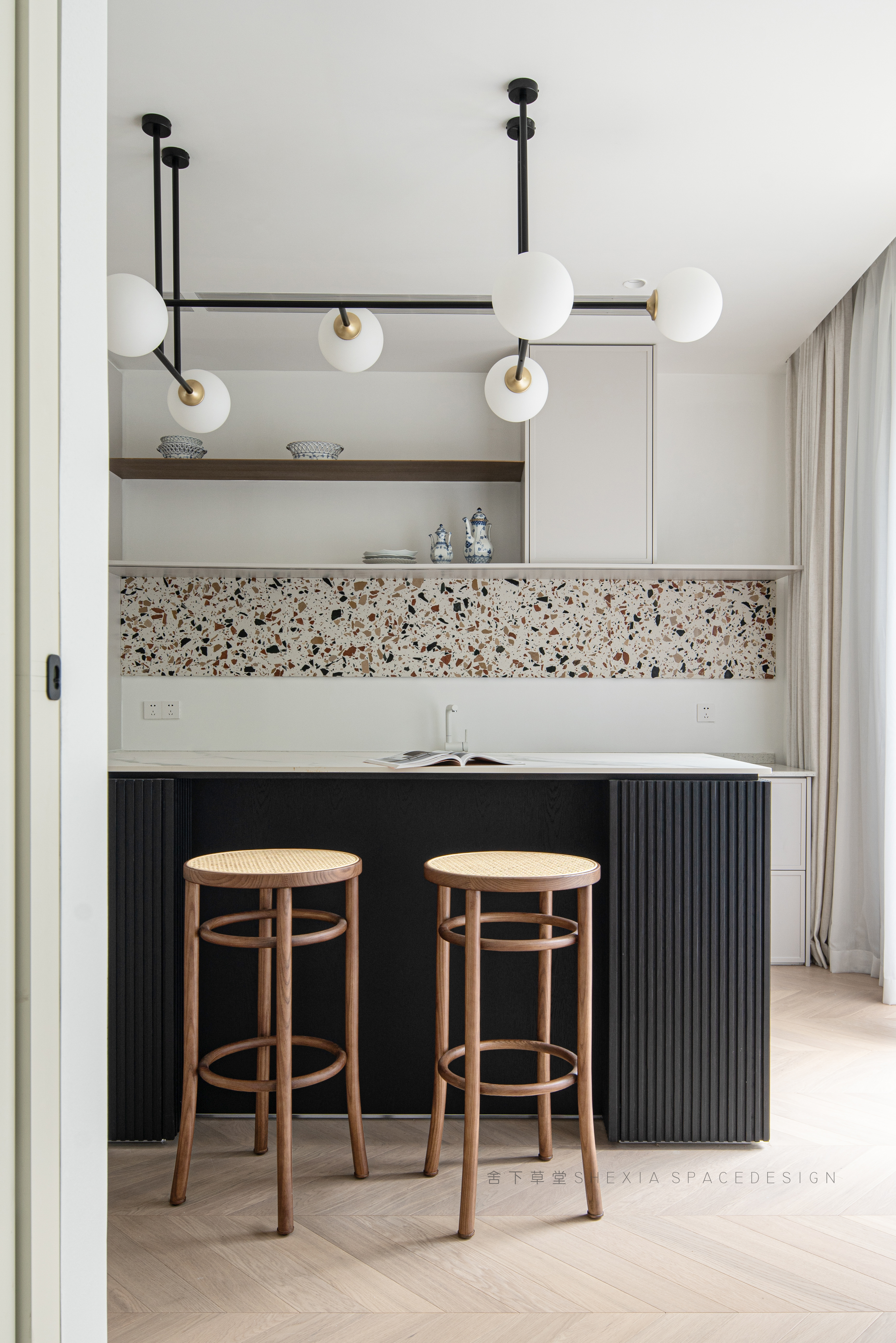 记忆的永恒 · 舍下草堂丨舍下草堂空间设计工作室-16