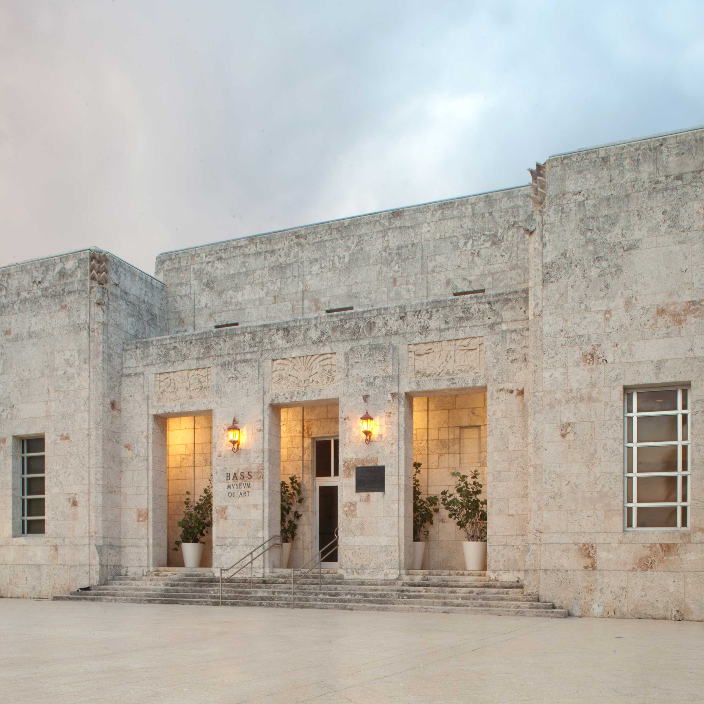 "We were the first well-known architects to work in Miami Beach" says Isozaki protégé David Gauld-0