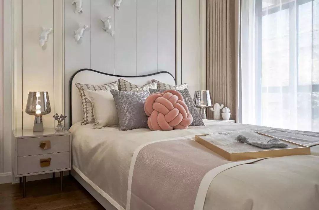 都市轻奢风,横竖都是范!-79