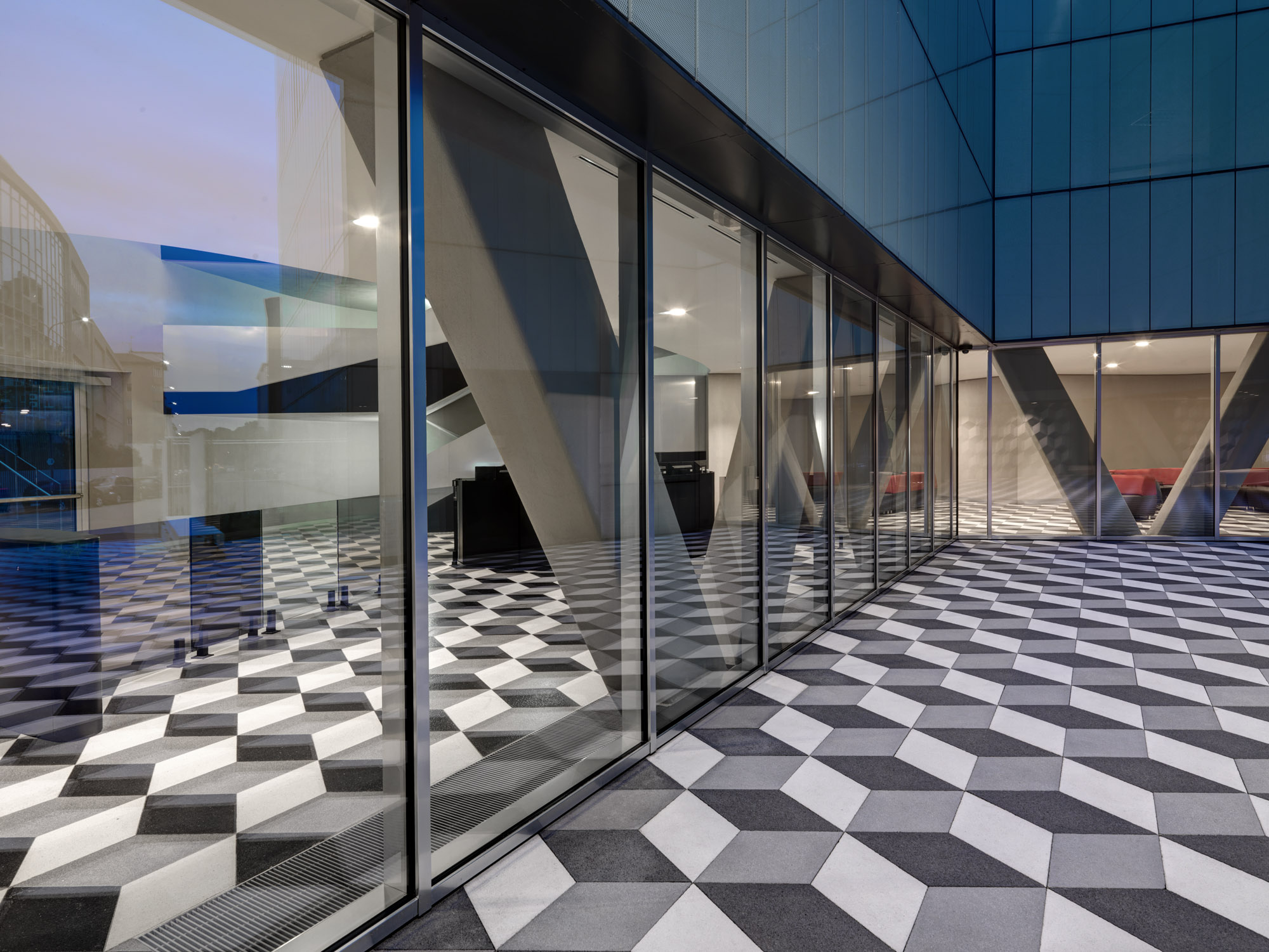 米兰银行数据处理中心大楼-21