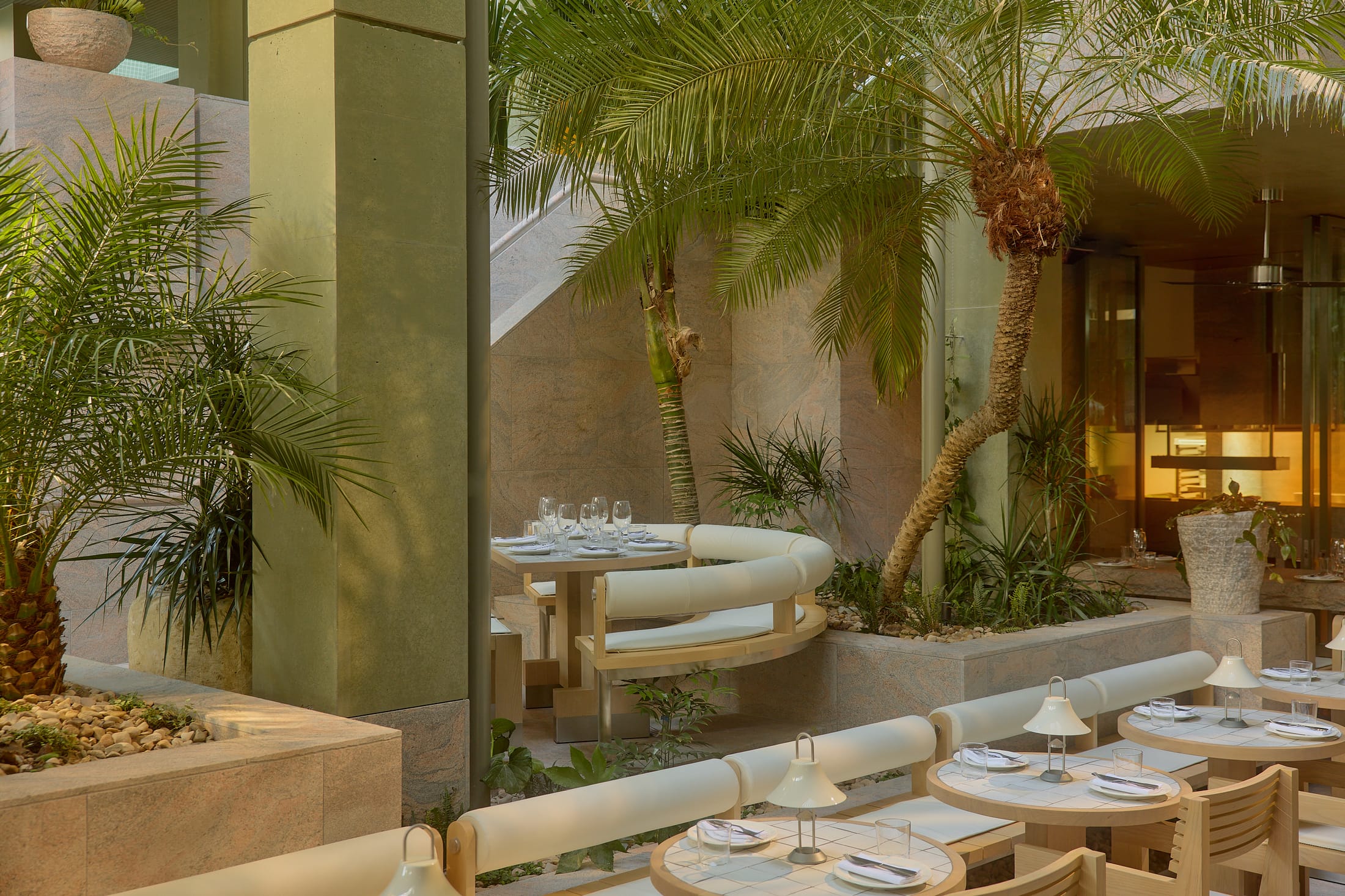 西餐厅丨澳大利亚布里斯班丨J.AR Office-17