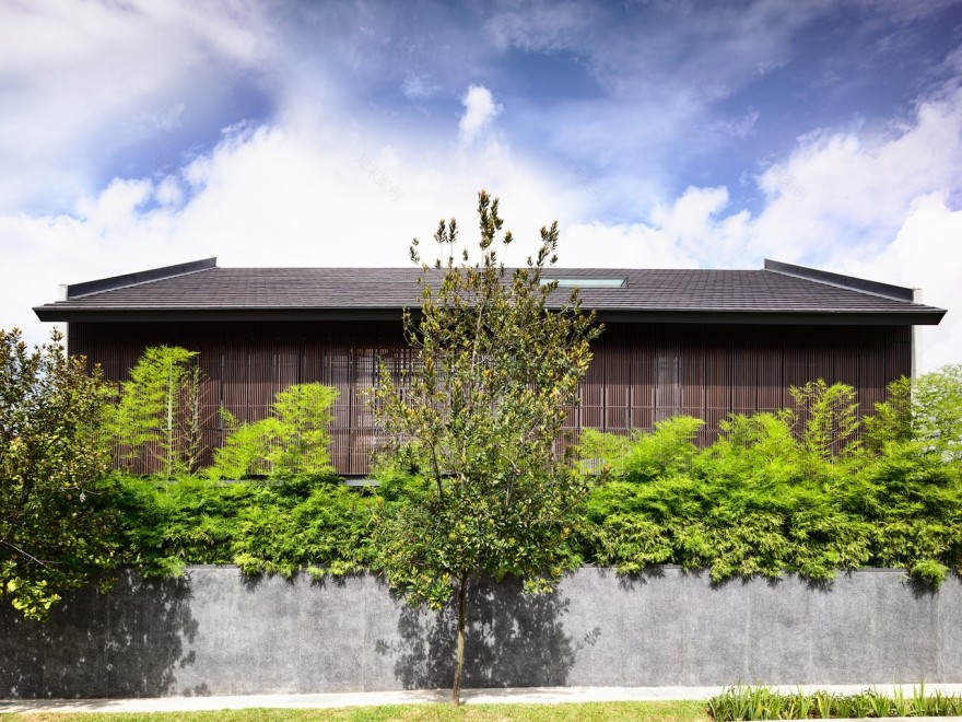 Cascading Courts HYLA Architects-23