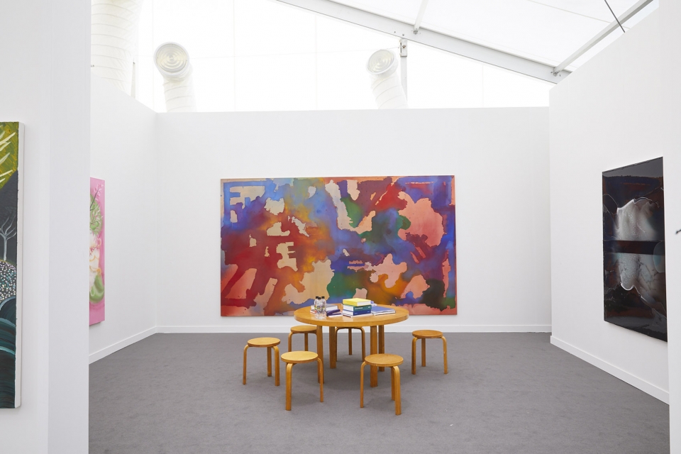 洛杉矶Frieze艺术博览会 · wHY 打造沉浸式室内外空间-33