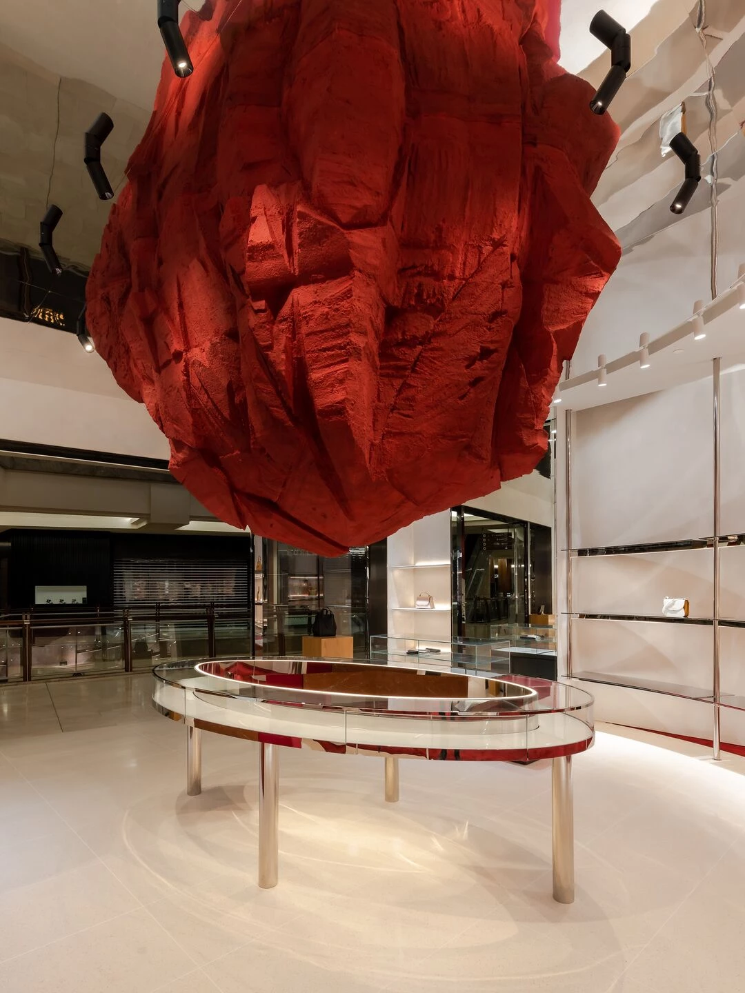 在世界之间丨马来西亚吉隆坡丨Spacemen Studio-11