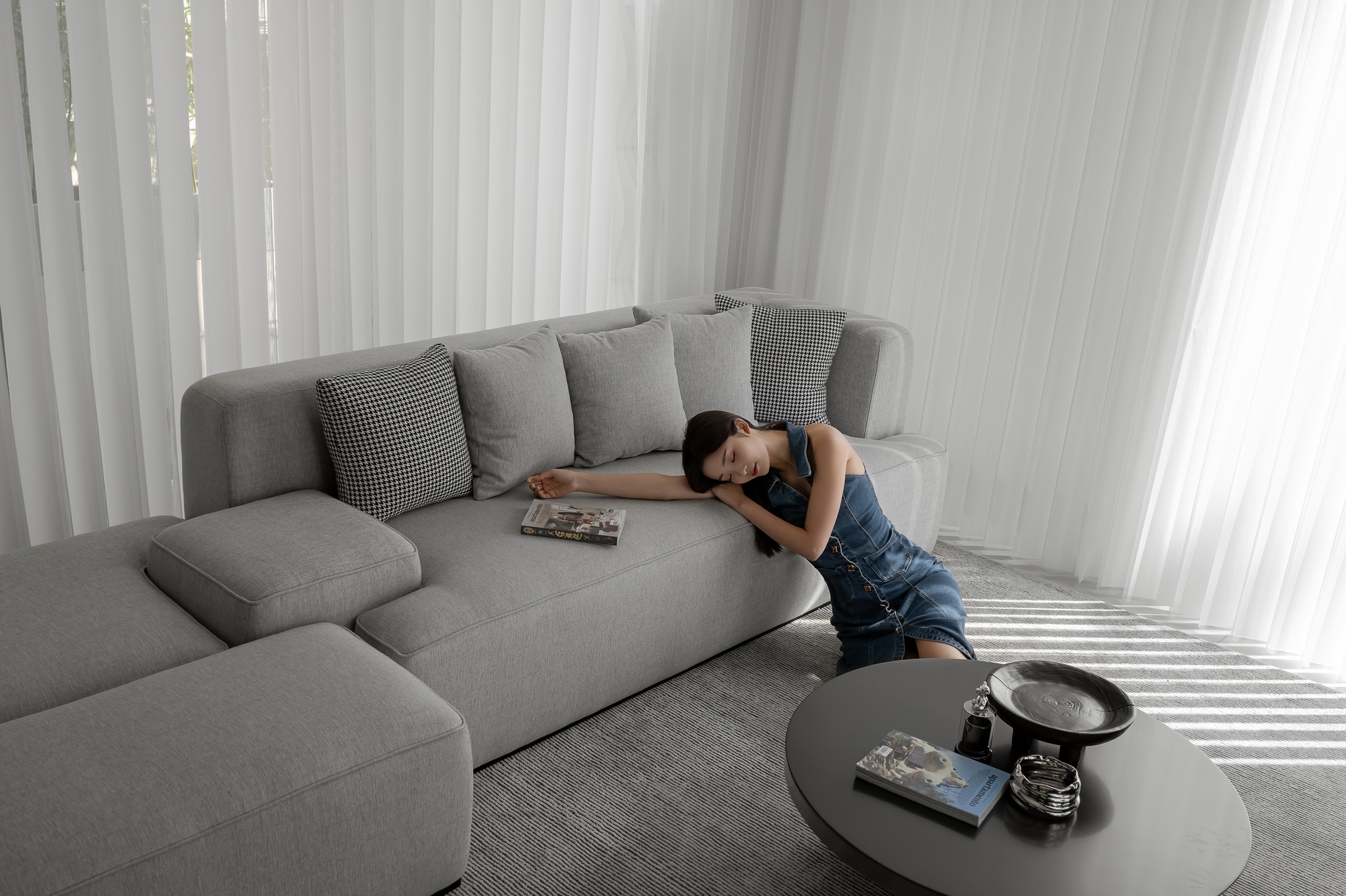 壹江郡墨晔丨中国重庆丨重庆搭某设计-16