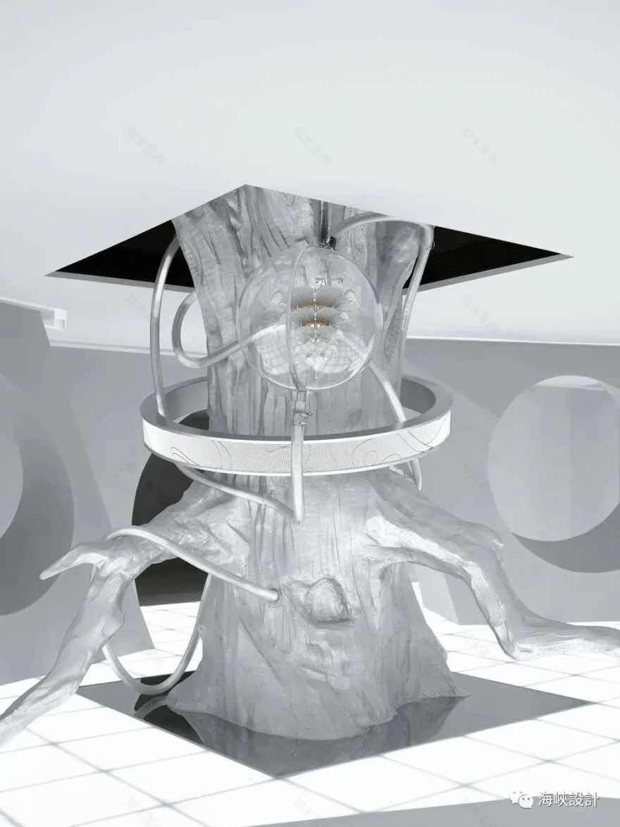 千户之屋故事美术馆丨中国厦门丨蔡泫娜,林嘉诚-22