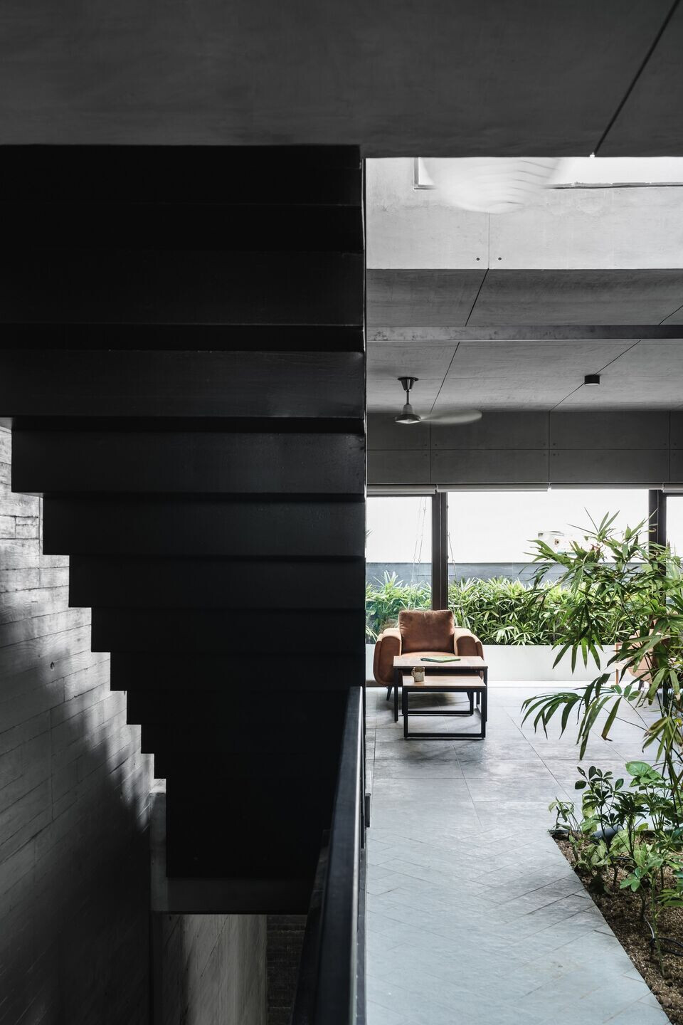 印度 HS 住宅丨Saransh Architects-24