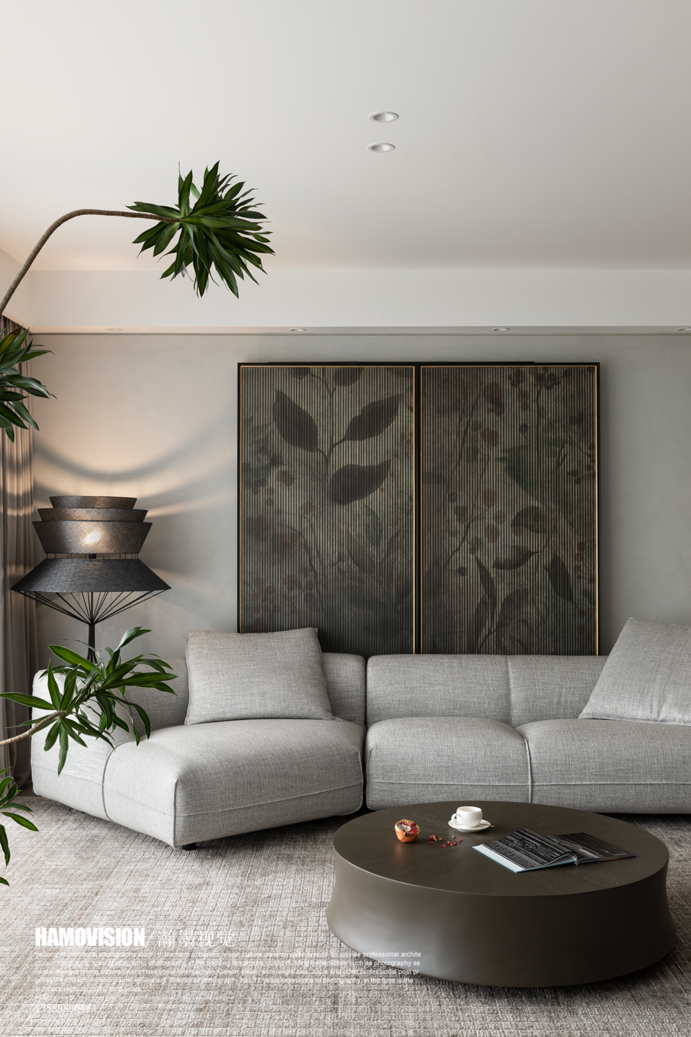 杭州复古私宅丨中国杭州丨张勇设计-14