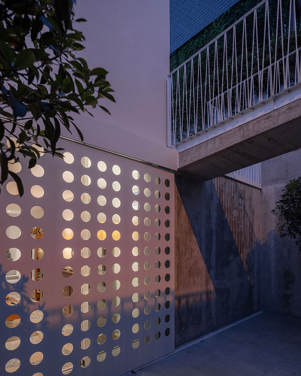 GALGO 住宅丨西班牙马德里丨Murado & Elvira Arquitectos-72