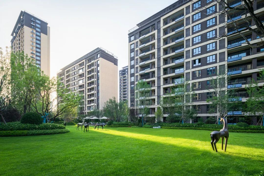 威海金猴龙湖·春江天境住宅景观丨中国威海-20