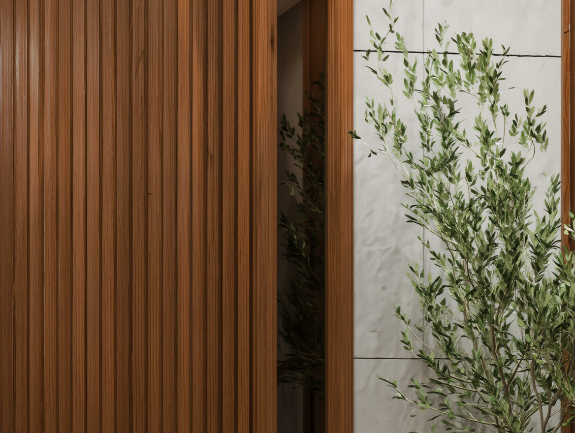 Modern Administrative Office - Design & visualization-10