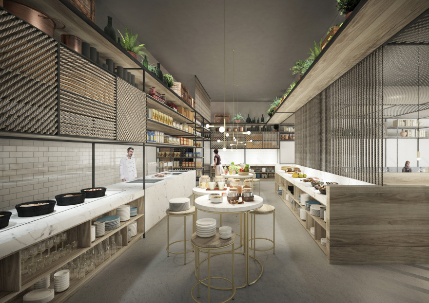 Radisson Blu 度假酒店 LaCanaria 餐厅-18