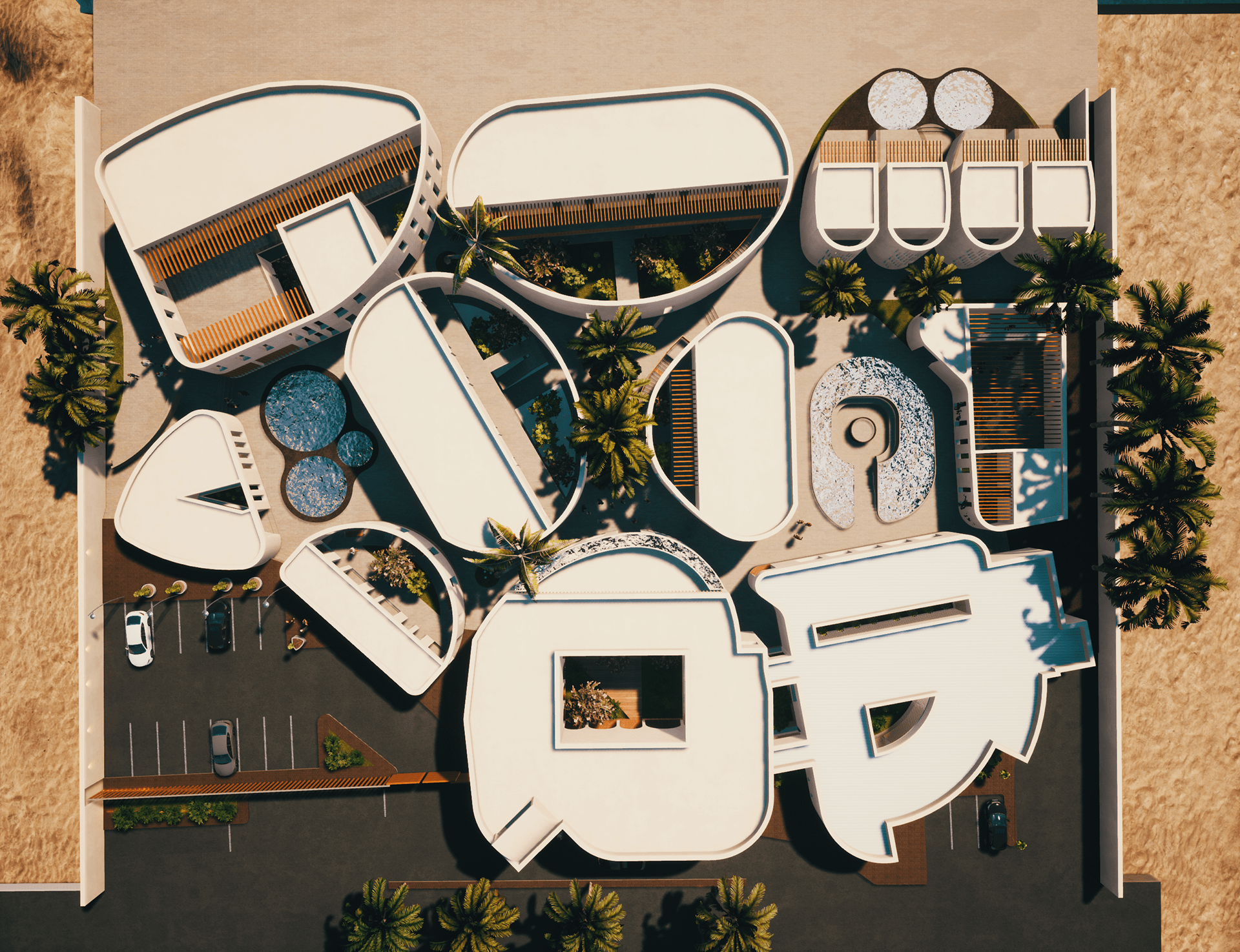 Tirmit 精品酒店丨埃及-16