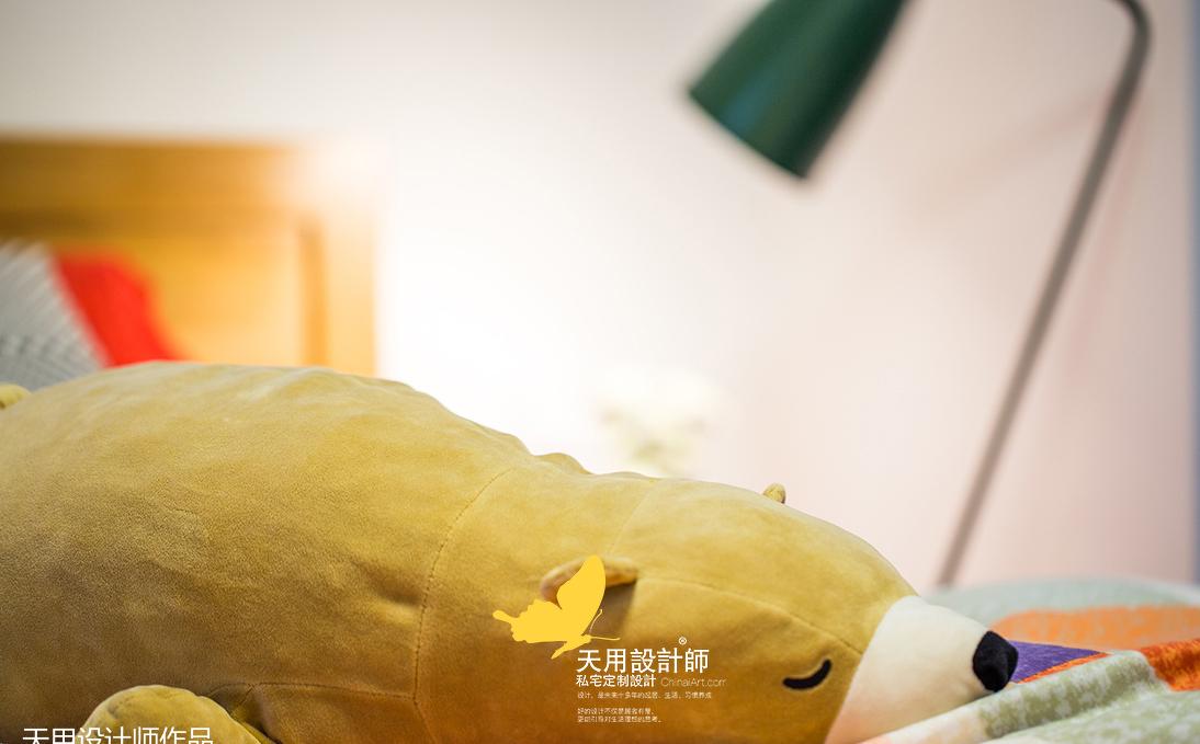 平层空间里的生活艺术-50