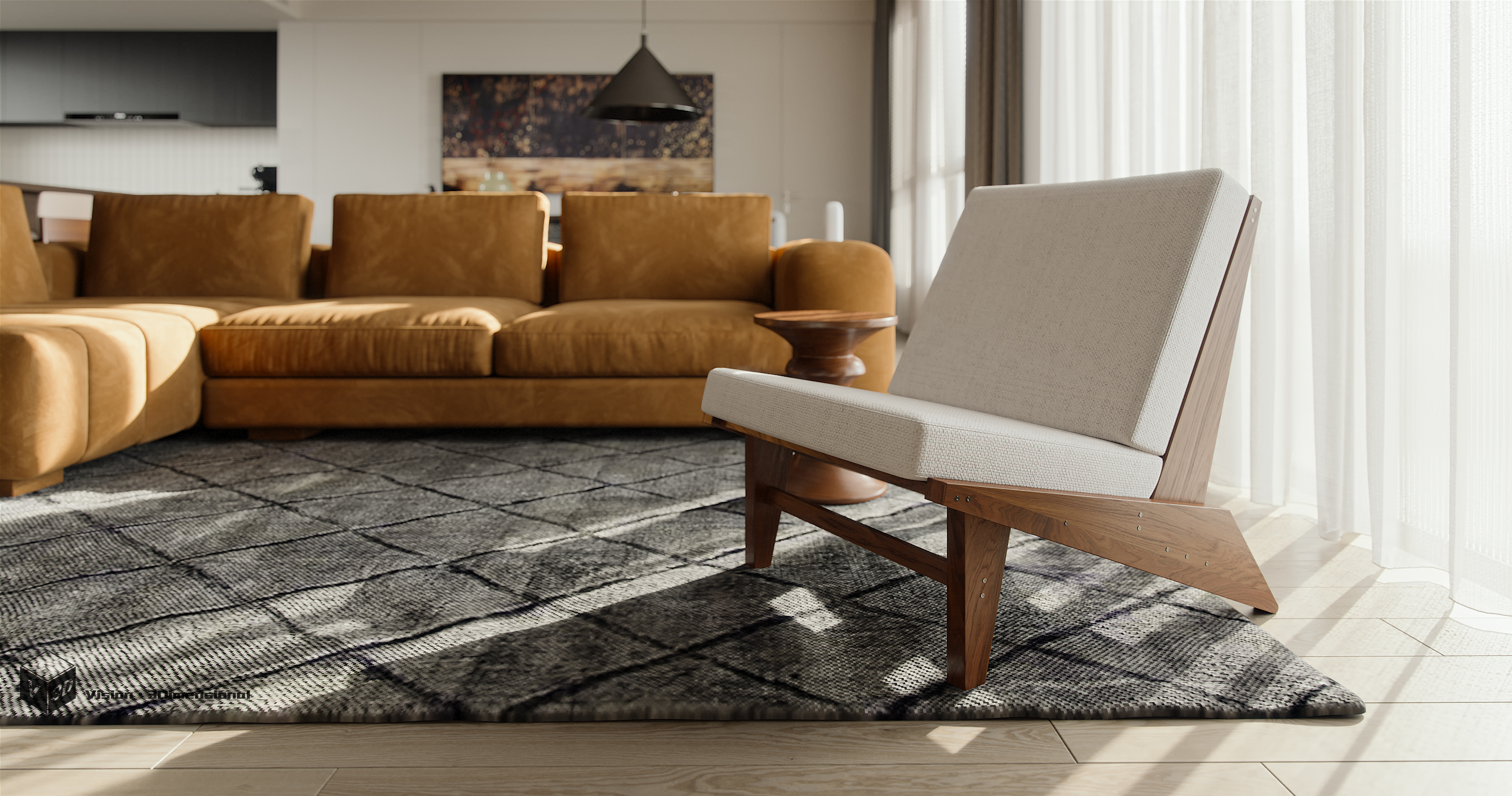 Fstorm日常渲染作品-4