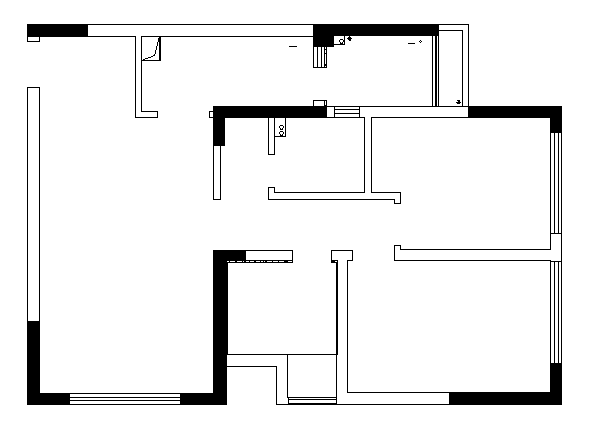 70㎡北欧阳光屋 | 温馨宜居，功能齐全-72
