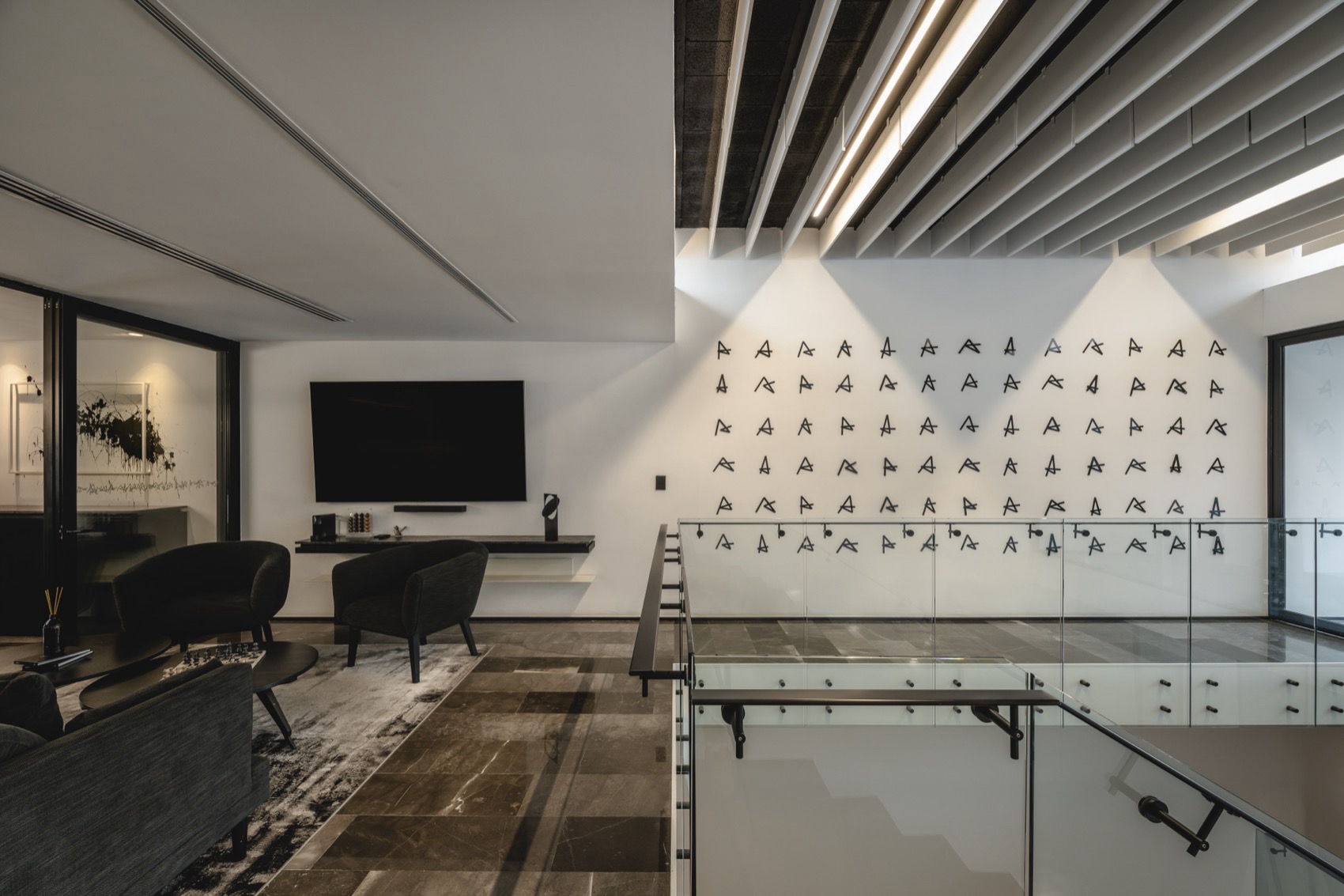 THE ASYLUM办公空间丨墨西哥丨Arkham Projects-67