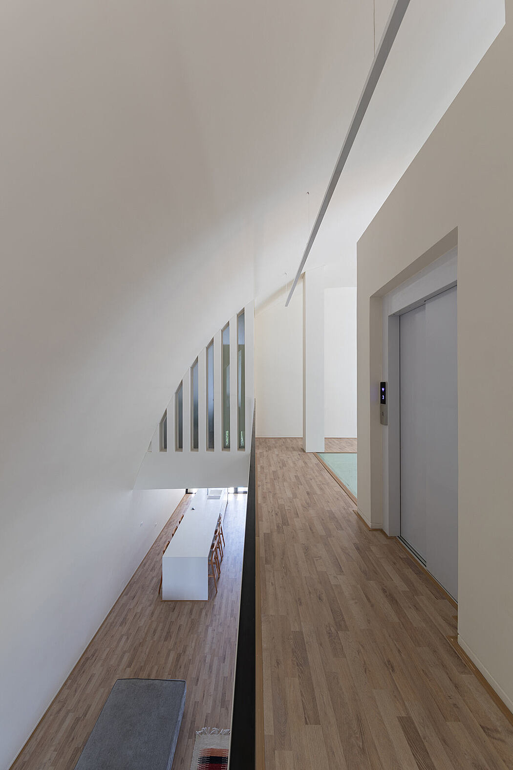 萨卜泽瓦尔弧形屋丨伊朗丨Farshad Mehdizadeh Design-6