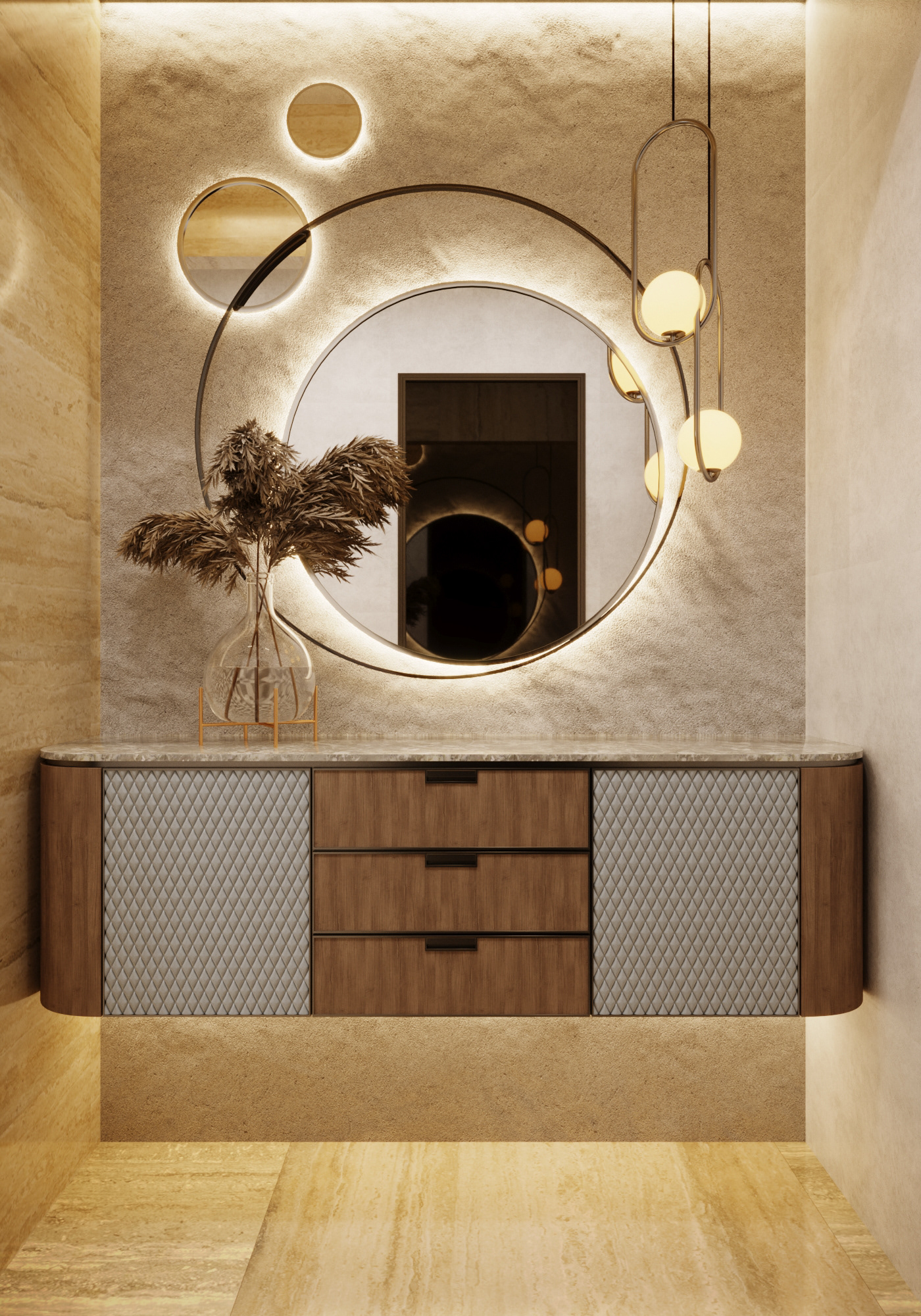 La Luna 餐厅丨乌克兰丨DASP Bureau-8