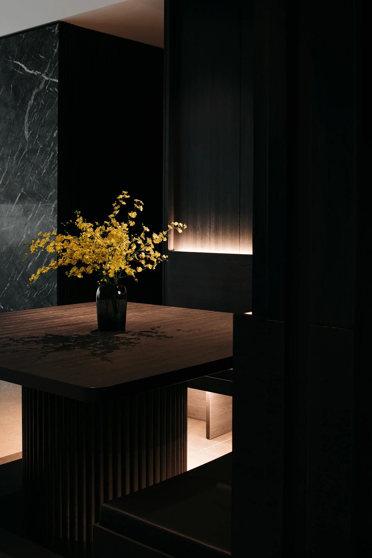 932 Design 打造极致简约住宅,圆形曲线诠释舒适生活-65