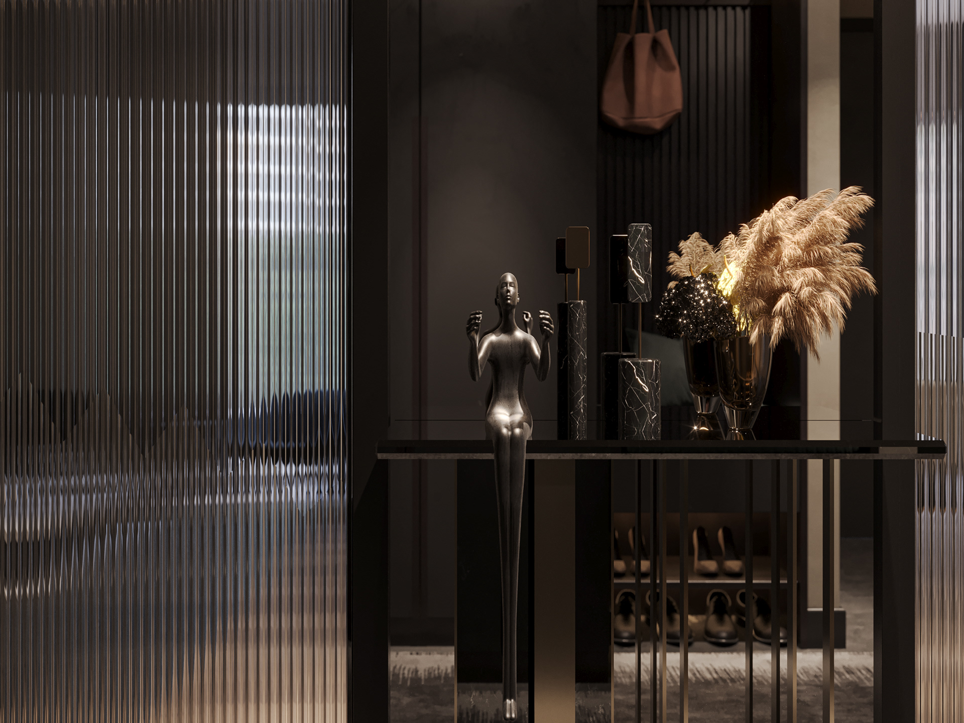 HALLWAY 设计丨土耳其科尼亚丨Oğuz Bedirhan ÇALDIR-3