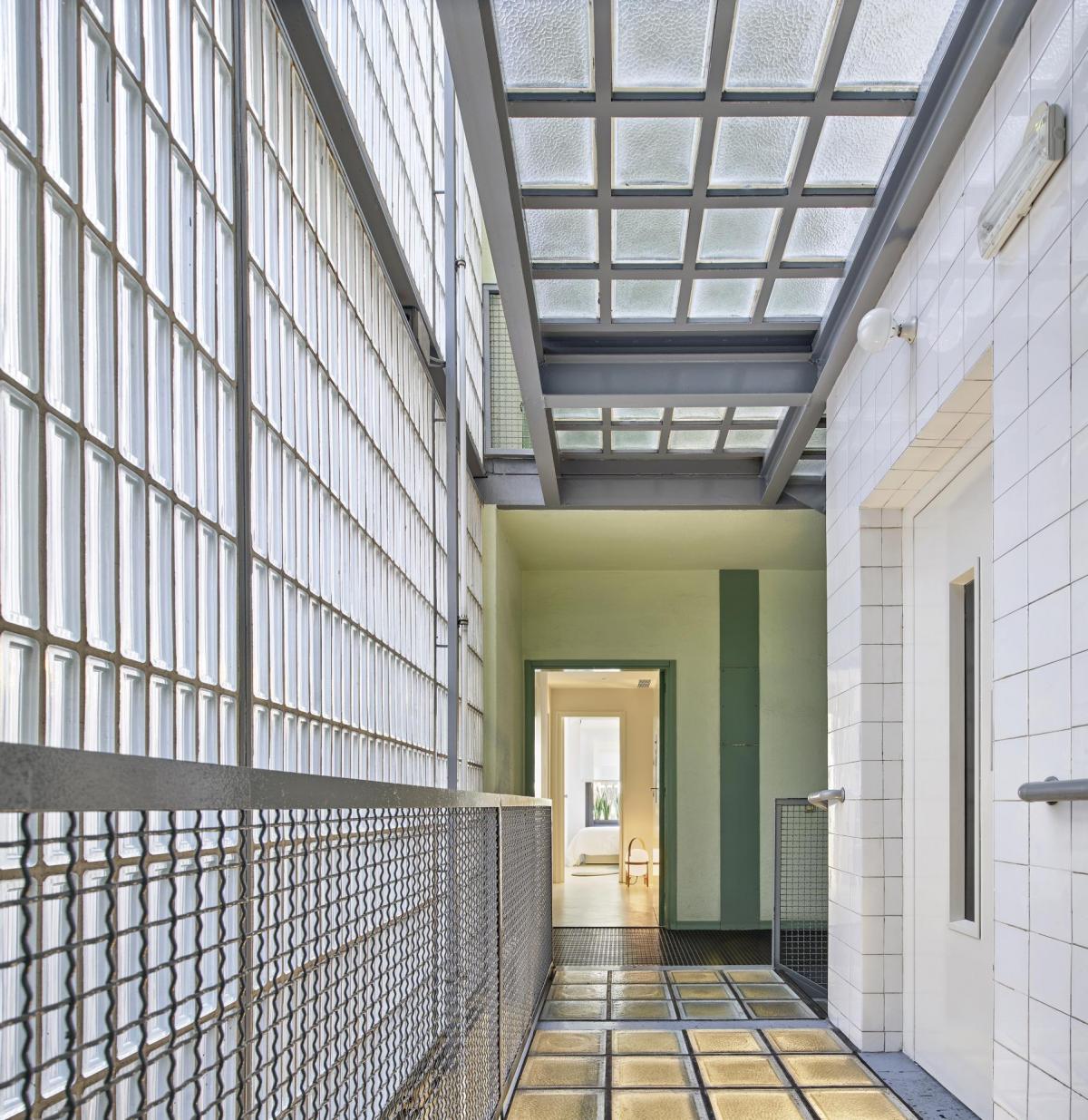 La Costa标志性建筑公寓翻新丨西班牙巴塞罗那丨Vilablanch工作室-3