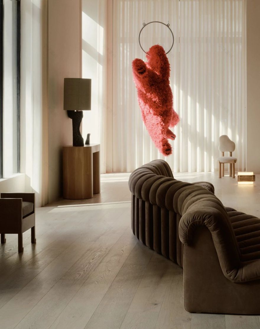 贝德福德销售展厅丨加拿大多伦多丨Studio Paolo Ferrari-27