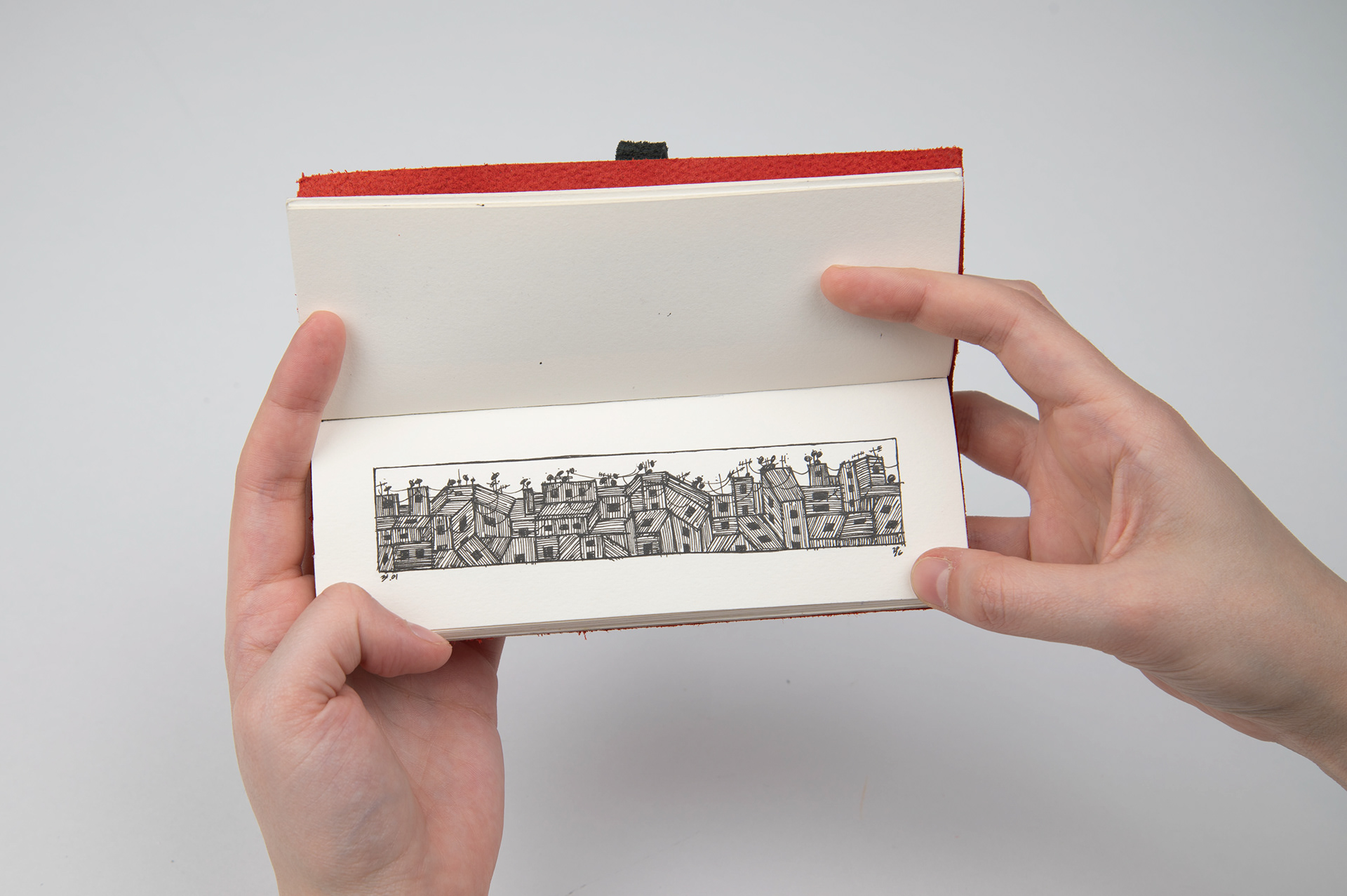 速写本N*31丨黎巴嫩-9