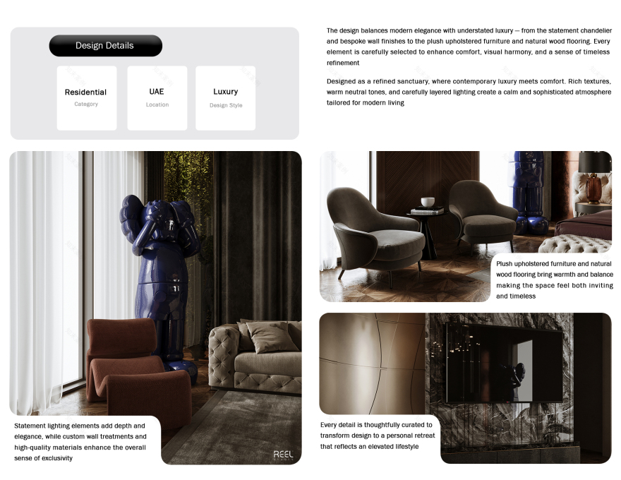 Master Bedroom Design(主卧室设计)-1