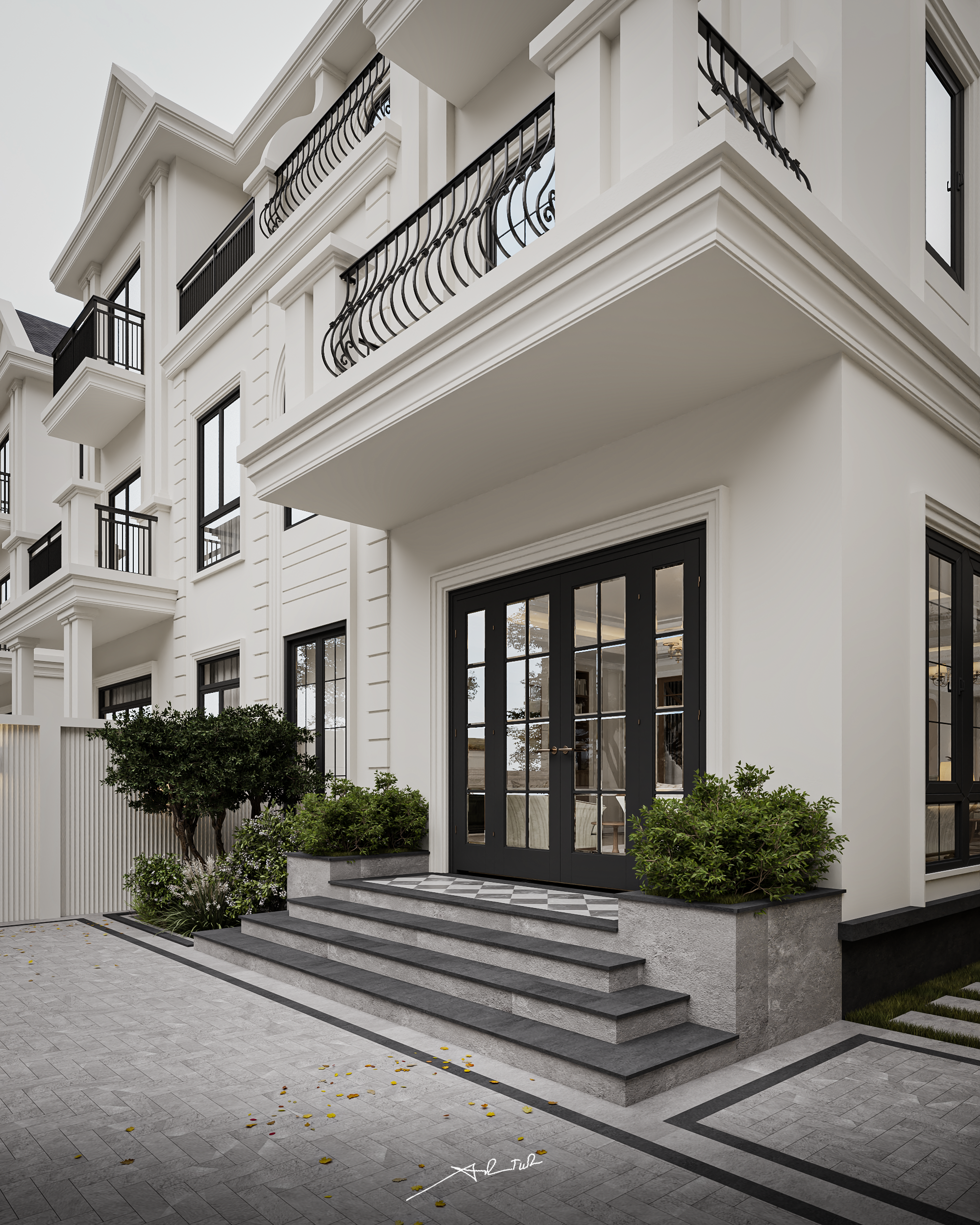 G160 SL KĐTDC KM7_ TP.BUÔN MA THUỘT ( KIẾN TRÚC )-2