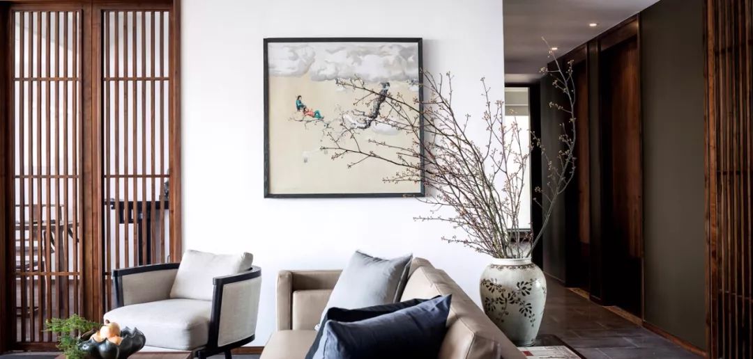 简素淡然的意境之美  戴勇设计-43