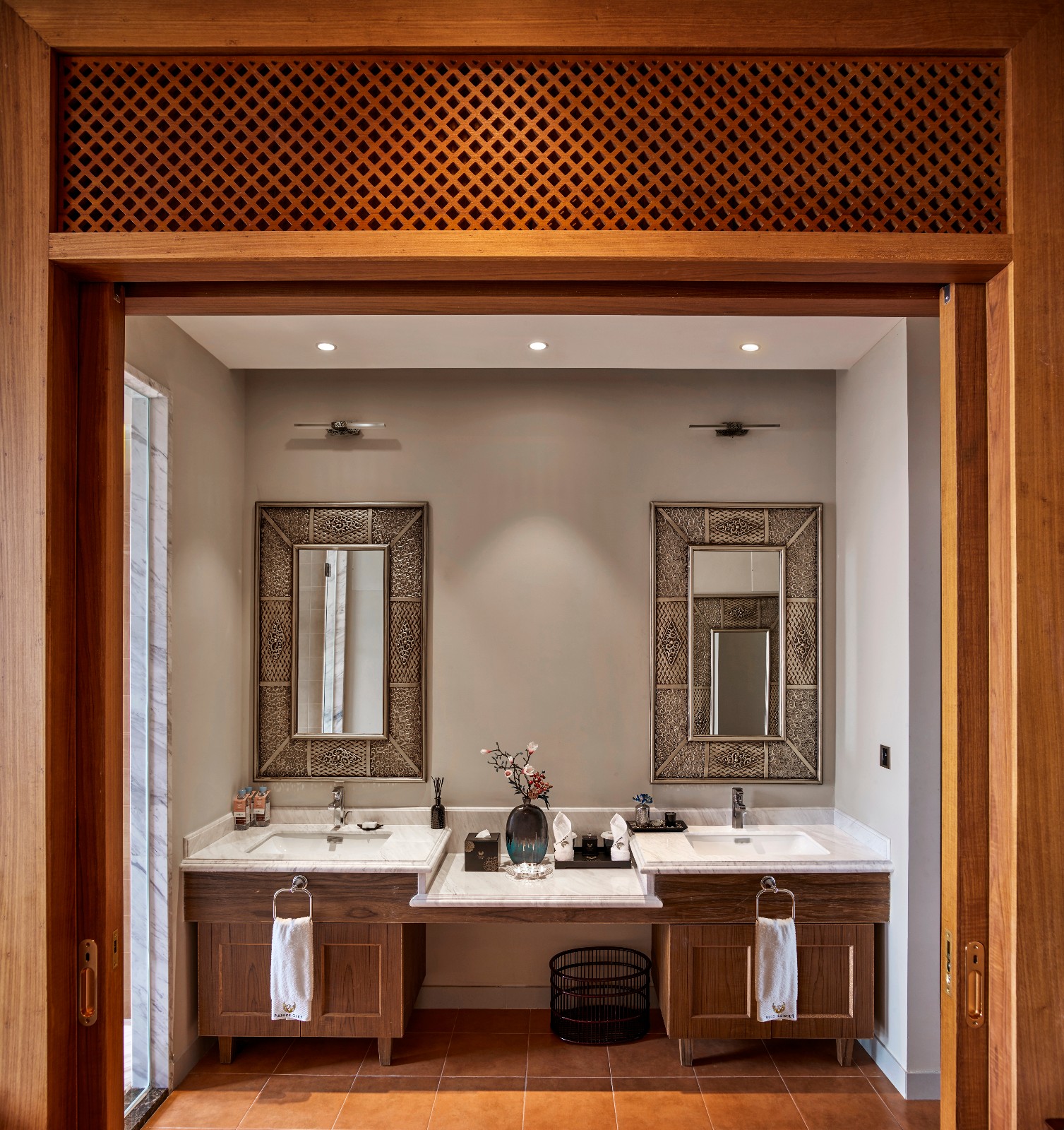 柬埔寨太子会会所  广田建筑装饰设计-21