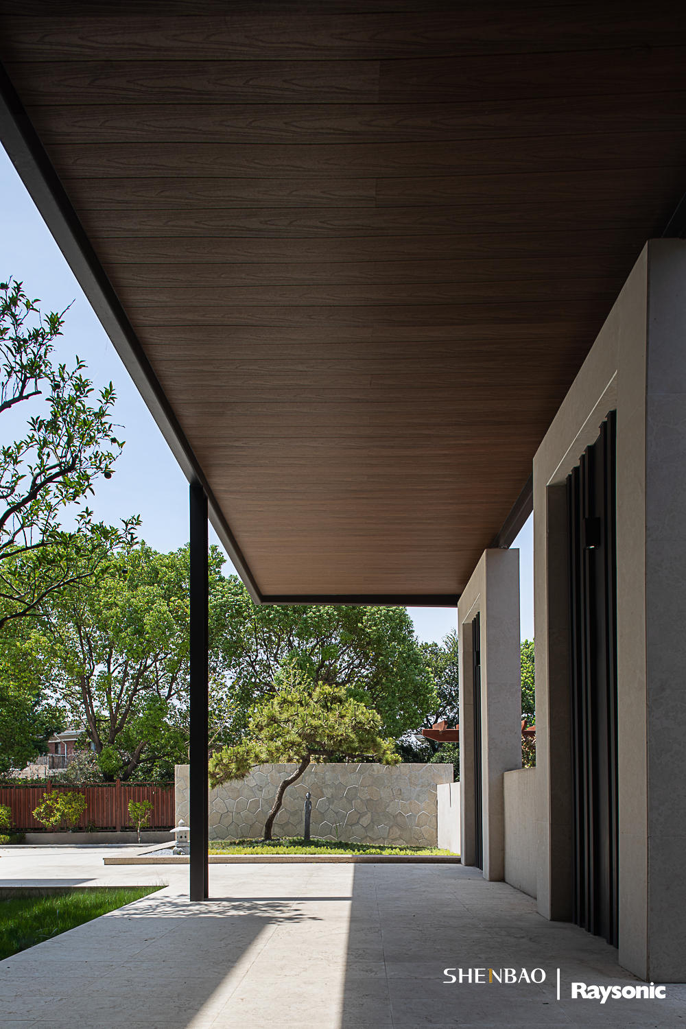 佘山东郡独栋别墅丨中国上海丨Raysonic 上海团队-0